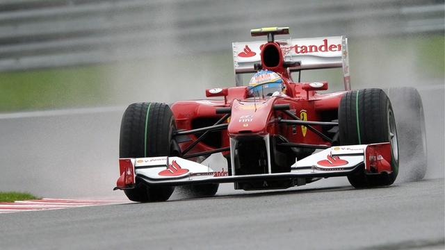 Fernando Alonso vise un premier succès sur le circuit belge.