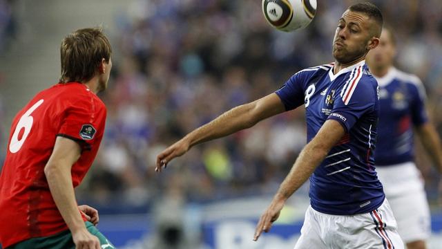 Départ catastrophique pour Jeremy Menez et les Français.