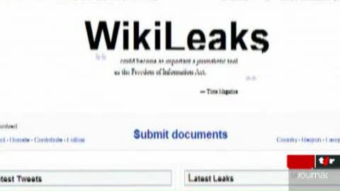 Le site internet WikiLeaks publie plus de 90'000 rapports militaires américains confidentiels sur le conflit en Afghanistan.