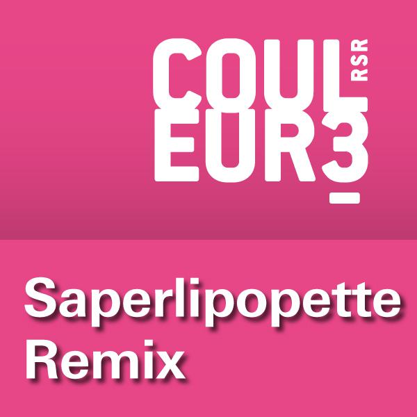 Logo Saperlipopette Remix