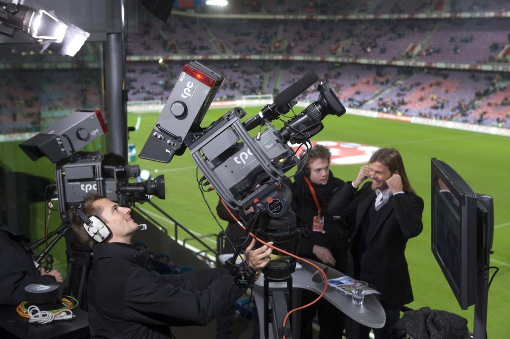 Alain Sutter occupe désormais la fonction de consultant auprès de la télévision alémanique SF.