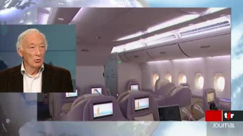 Accident de l'Airbus A380: les précisions de Pierre Condom, expert en aéronautique