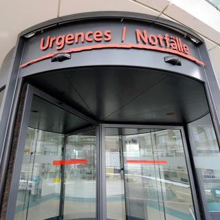 Fribourg hôpital urgences