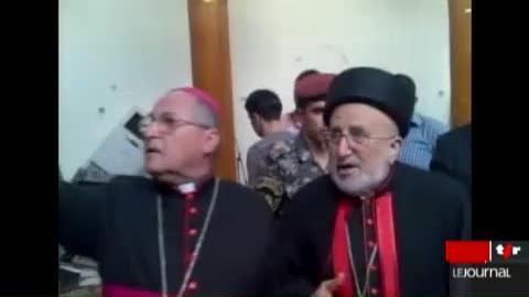 Irak: les funérailles de 52 personnes tuées dans une église vont commencer en ce début d'après-midi à Bagdad