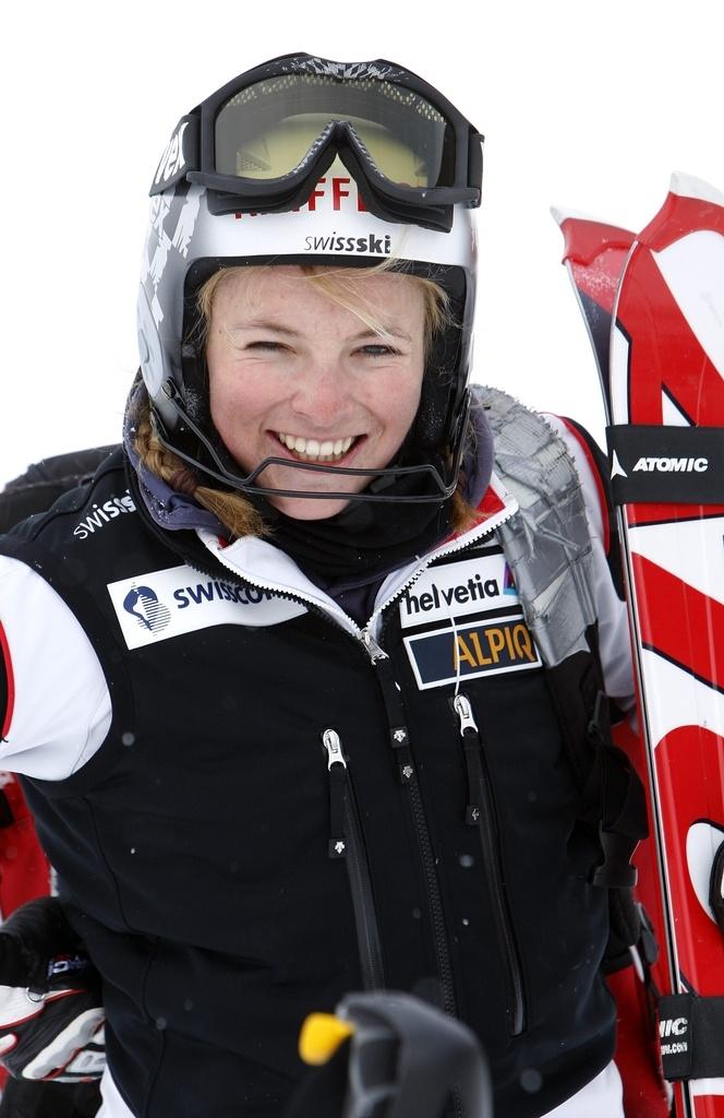 Lara Gut est très attendue pour son retour dans le Cirque Blanc.