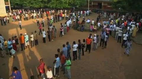 Elections très attendues en Côte d'Ivoire
