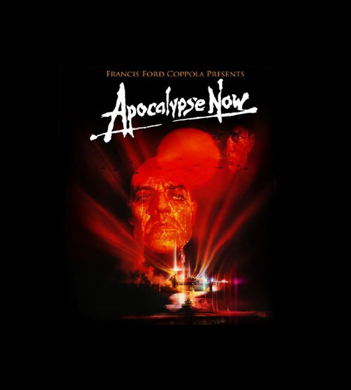 L'affiche de "Apocalypse Now". [Zoetrop Studios]