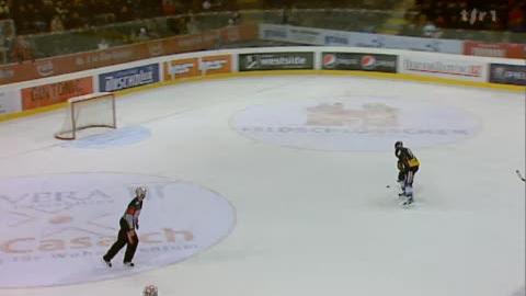 Hockey / LNA (27e j): Berne - Zurich (6-3)