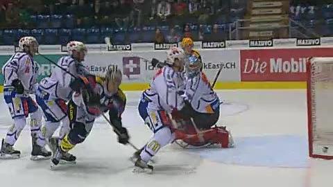 Hockey / LNA (14e j): Kloten - Zurich (0-1)