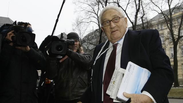 Henry Kissinger est accusé d’avoir participé au coup d'Etat de 1973 au Chili.