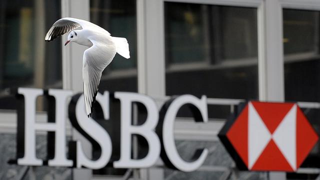 Malgré l'affaire Falciani, HSBC Suisse a attiré 8,5 milliards de francs d'argent frais en 2010.