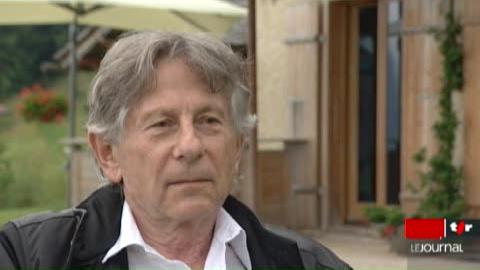 La rumeur se confirme, Roman Polanski est bien présent au Montreux Jazz Festival