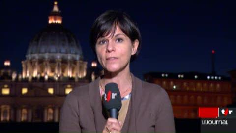 Journée importante pour Silvio Berlusconi: les précisions de Valérie Dupont, en direct de Rome