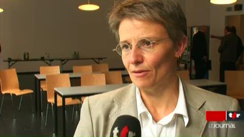 VD: la conseillère d'Etat Anne-Catherine Lyon défendra en février son projet de réforme scolaire