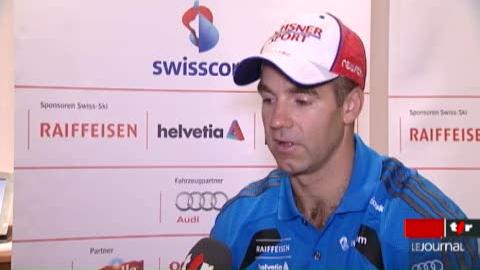 Ski alpin: le champion olympique de descente Didier Défago a été opéré vendredi à l'Hôpital de la Tour (GE)