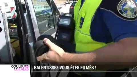 Enquête sur les radars mobiles installés le long des chantiers de l'autoroute A1