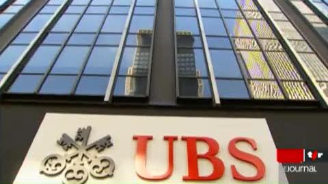 Etats-Unis: la Justice américaine abandonne officiellement ses poursuites contre l'UBS