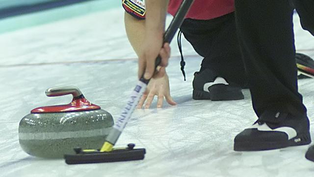 Curling [Dimitar Deinov]