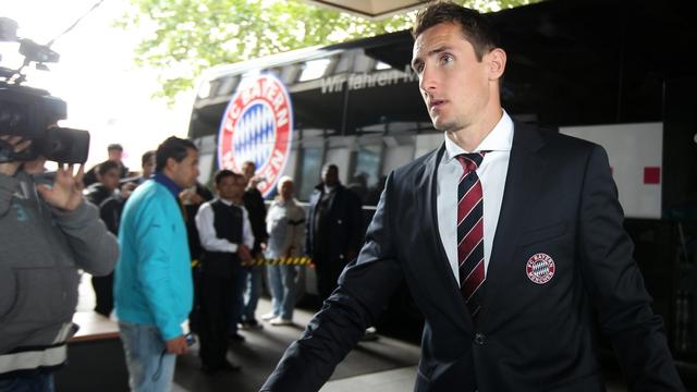 Klose et le Bayern s'imposeront-ils en Suisse?