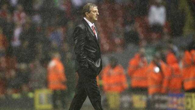 L'aventure de Roy Hodgson à la tête des Reds tournent à l'orage.