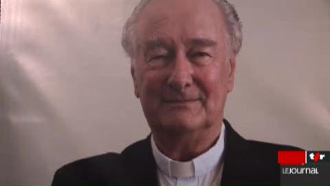 Décès de Monseigneur Genoud: l'Evêque du diocèse de Lausanne, Genève et Fribourg s'est éteint à l'âge de 68 ans