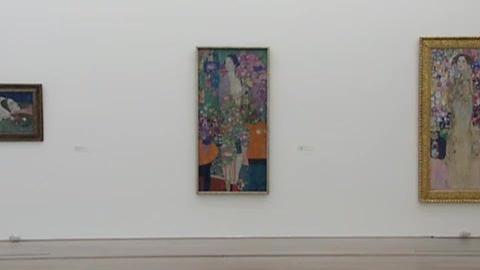 Klimt et Schiele à Bâle