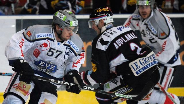 Les Zougois Schnyder et Camichel veulent en découdre avec Marc Abplanalp.