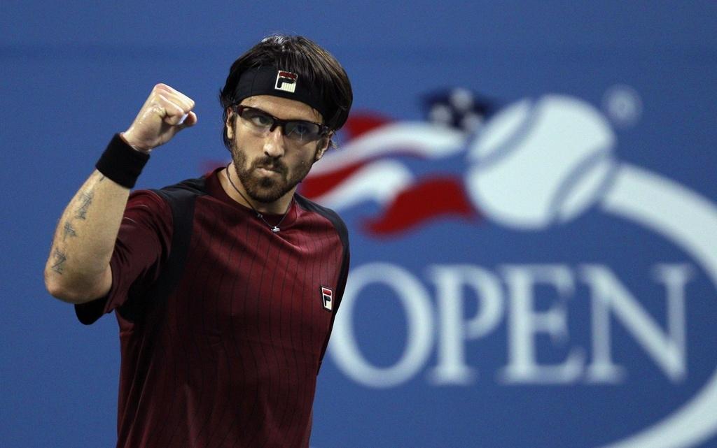 Janko Tipsarevic mène désormais 2-1 dans les confrontations directes.