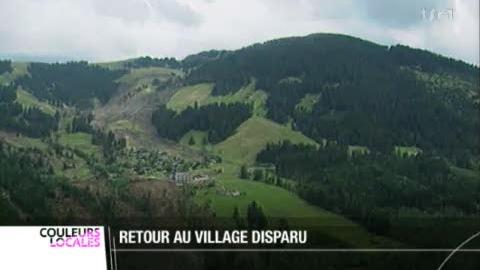 FR: Le 27 juillet 1994, un gigantesque glissement de terrain détruisait le village de Falli-Hölli