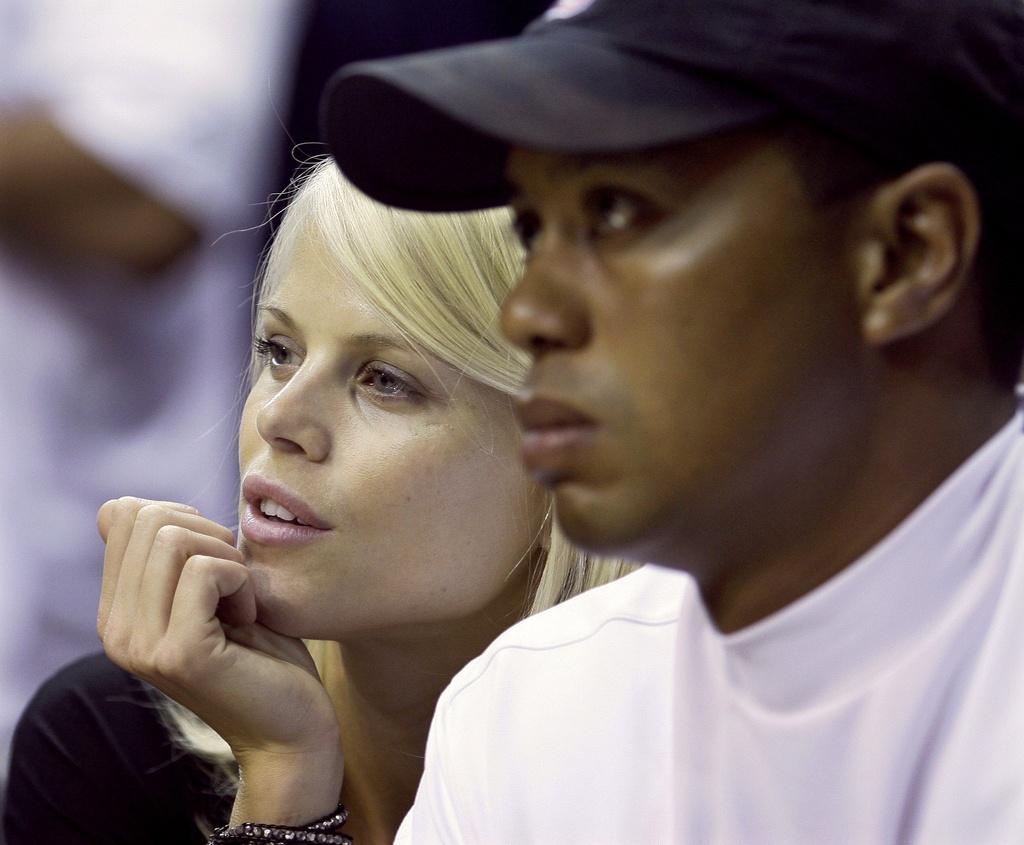 Tiger Woods a fait beaucoup de mal à son ex-femme Elin.