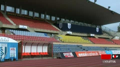 UEFA: le Lausanne-Sport jouera ses matchs de Coupe d'Europe au stade de la Pontaise et non à Genève