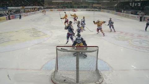 Hockey / LNA (28e j): Ambri - Langnau (3-4 ap)