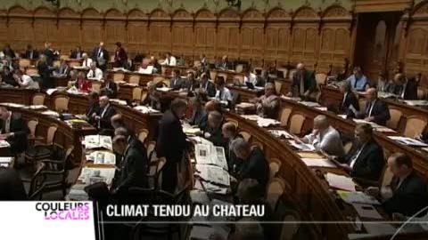 NE / Démission de Frédéric Hainard: les candidats à la succession du conseiller d'Etat neuchâtelois sont peu nombreux