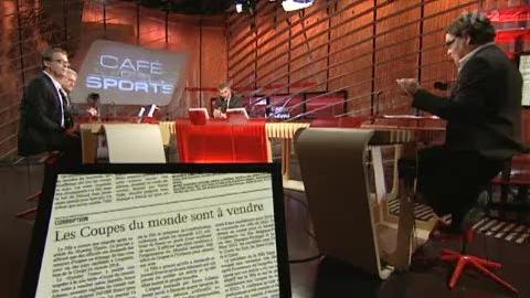 Café des sports: la FIFA est-elle encore crédible?