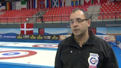 Curling / Européens de Champéry: la station valaisanne se dit satisfaite