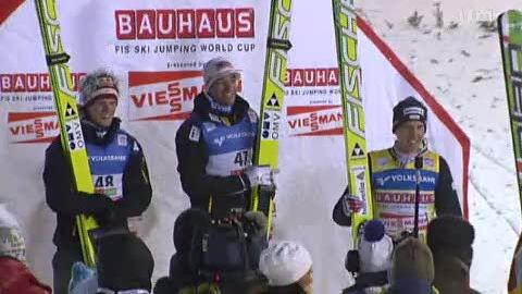 Ski nordique / Kuusamo: Andreas Kofler s'impose en saut à ski