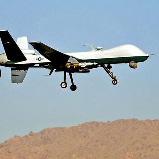Les drones américains remplacent toujours plus les troupes au sol. [usaf]