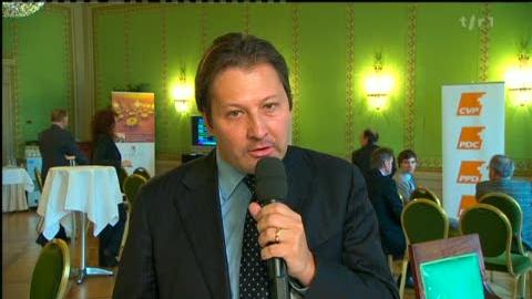 Pascal Gentinetta, directeur d’Economiesuisse, sur l’initiative fiscale du PS