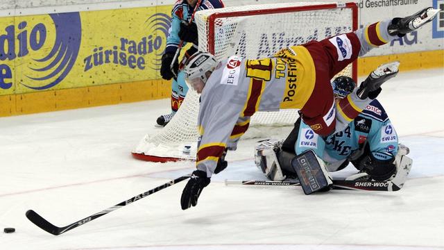 Toms s'est battu pour offrir une victoire important à GE-Servette.