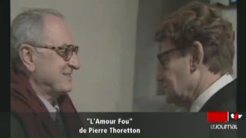 Cinéma: le documentaire sur la vie d'Yves Saint Laurent et Pierre Bergé raconte cinquante ans de passion