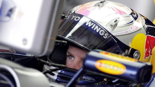 Vettel n'était plus en pole depuis le 17 avril.