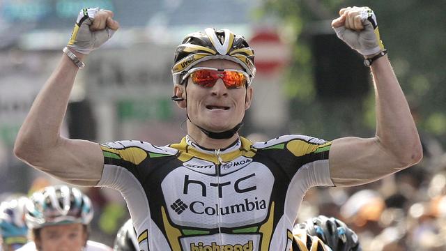 Greipel espère remporter une 17e victoire cette saison.