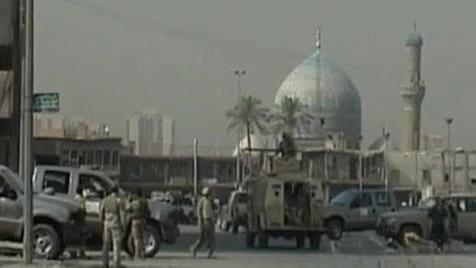 Attentat meurtrier à Bagdad