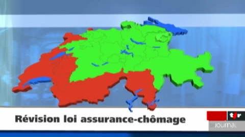 Votations du 26 septembre: la révision de l'assurance chômage est acceptée malgré le refus des Romands