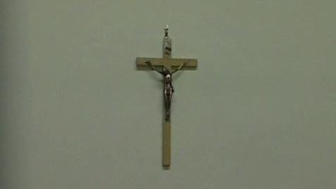 Le crucifix devant la justice européenne