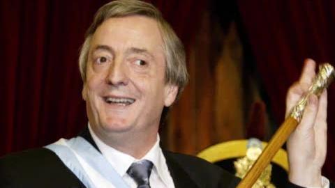 Nestor Kirchner s'est éteint