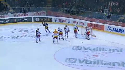 Hockey / LNA (33e j.): Berne - Ambri (2-0)