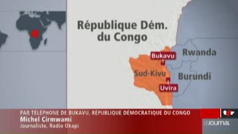 Congo: L'explosion d'un camion citerne a causé au moins 200 morts