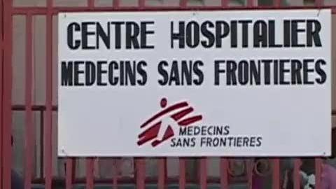 MSF recherche du personnel en Haïti