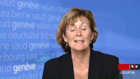 GE/ procès de la BCGE: le Tribunal fédéral vient de décider que la demande de récusation déposée par les avocats de la défense était justifiée; précisions de Françoise Chuard